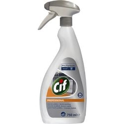 Cif spray professional oven grill 750ml