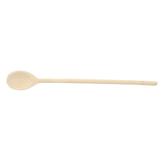 Metaltex pollepelhout 40 cm
