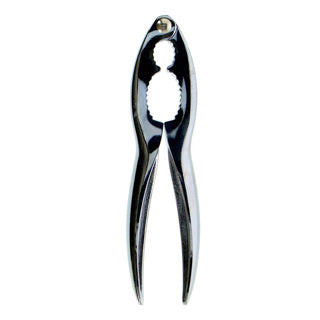 Metaltex aluminium notenkraker