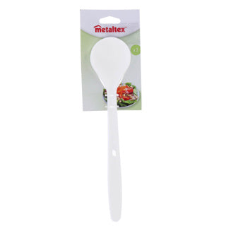 Slabestek kunststof 27,5 cm | 6 stuks