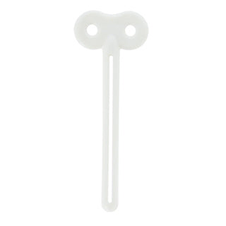 Metaltex tube sleuteltjes 4 stuks | 6 stuks