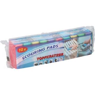 Levenslange schone schuurspons 10 stuks
