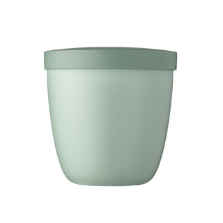 Mepal snackpot ellips 500 ml Scandinavische salie
