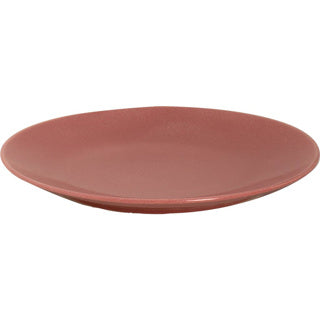 Bord 27,5 cm rode spiritus