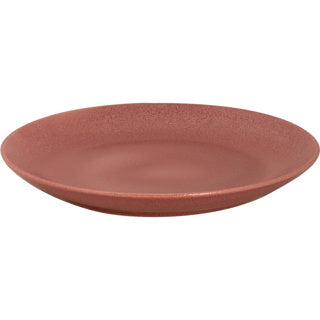 Bord 21,5 cm rode spiritus