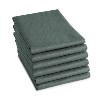 Ddddd theedoek akira 60 x 65 groen