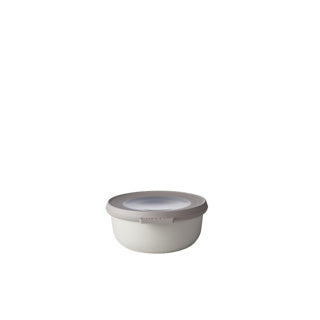 Mepal cirqula multikom 0,35 l nordic white | 3 stuks