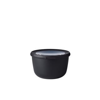 Mepal cirqula multikom 1 l nordic zwart
