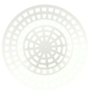 Metaltex gootsteenfilter wit 2 stuks | 6 stuks