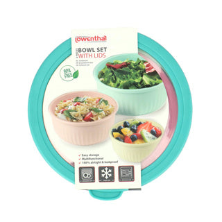 Lowenthal kommenset 4 stuks