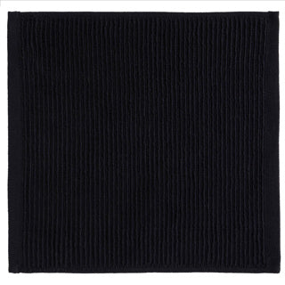 Ddddd vaatdoek basic zwart 30 x 30 cm set 4