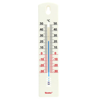 Thermometer binnen buiten | 5 stuks