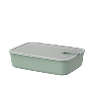 Mepal vershouddoos easyclip 2.0 2250 ml nordic sage | 2 stuks