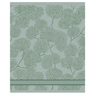 Ddddd keukendoek bomen 50x55 groen