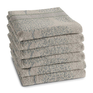 Ddddd keukendoek bomen 50x55 taupe
