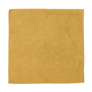 Merkloos sans marque ddddd microvezeldoek billie 30x30 cm geel 6 stuks | 4 stuks