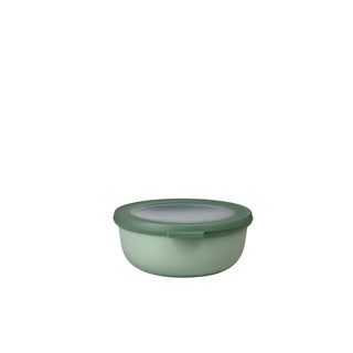 Mepal multikom cirqula rond 750 ml - nordic sage | 3 stuks