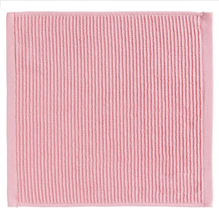 Ddddd vaatdoek basic pastel roze 30 x 30 cm set 4