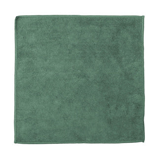 Ddddd microvezeldoek billie 30x30cm groen pak a 6 stuks