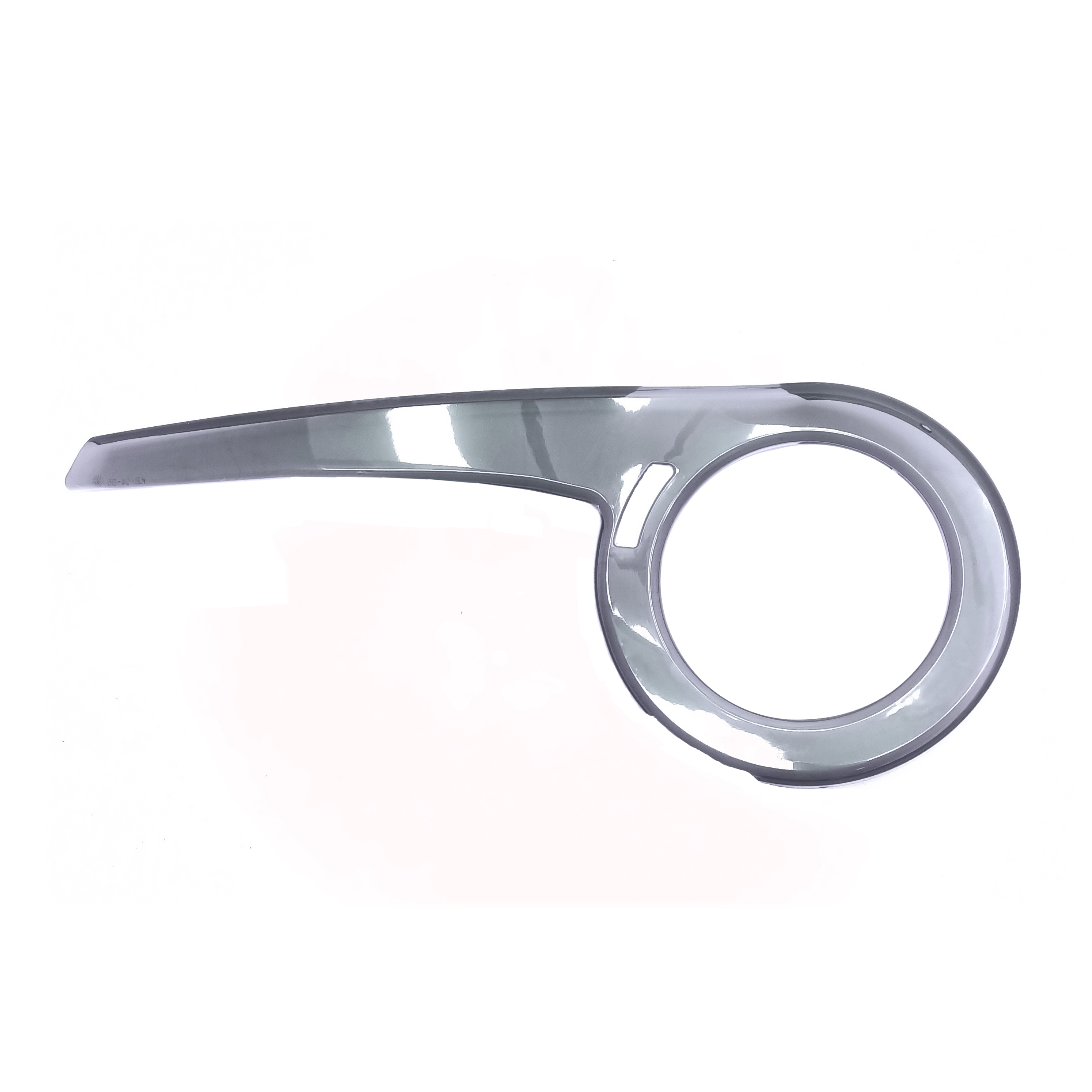 Kettingscherm 48 tanden rook