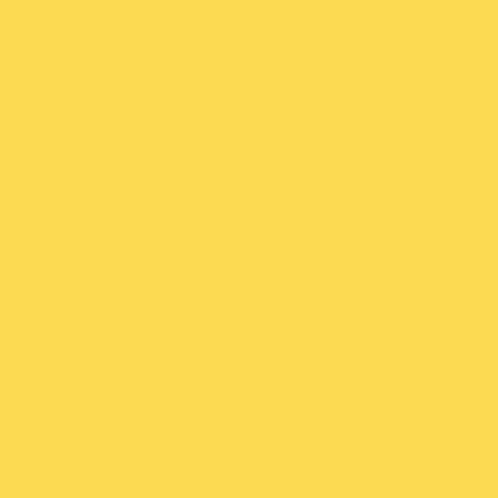 Duni servetten yellow 33x33cm