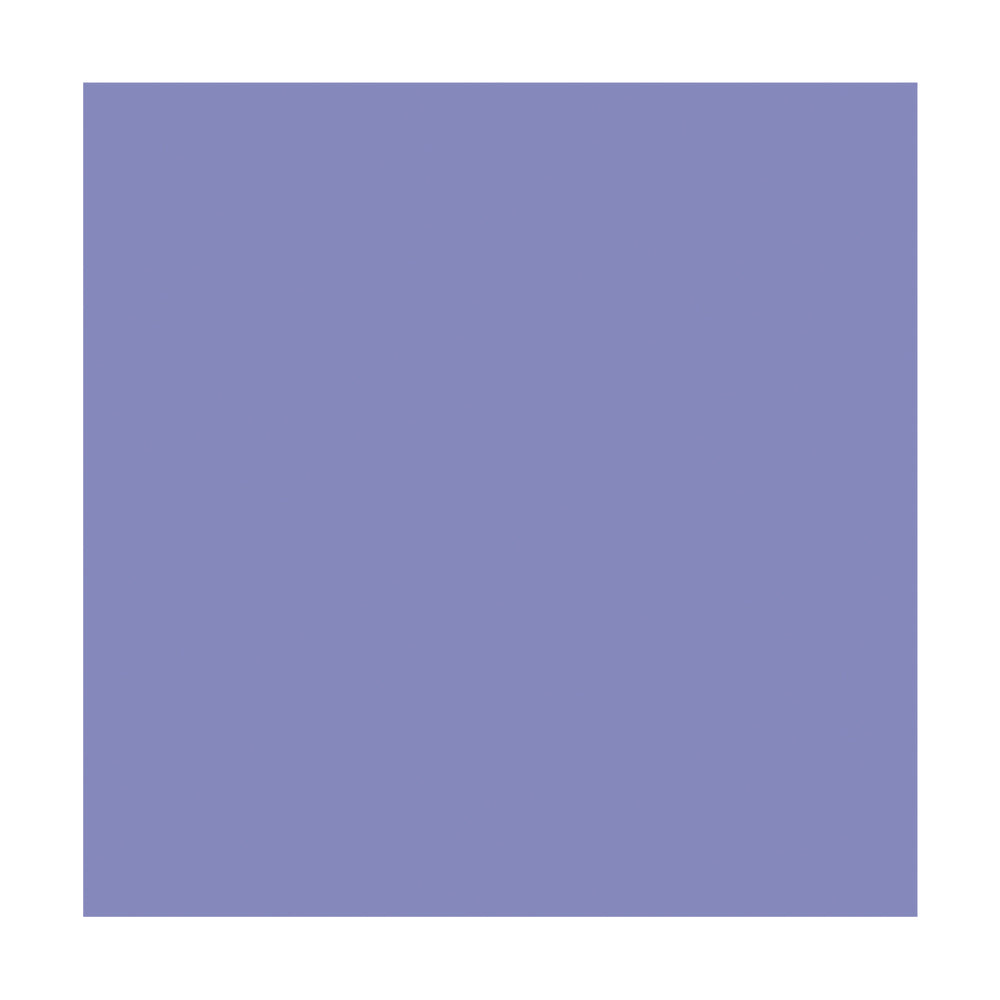 Darice • foamies 2mm 30x45cm periwinkle