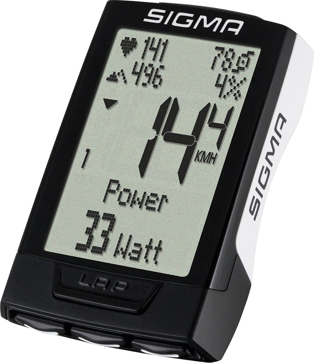 Sigma BC 23.16 STS SET MHR Edition Limitée Blanc