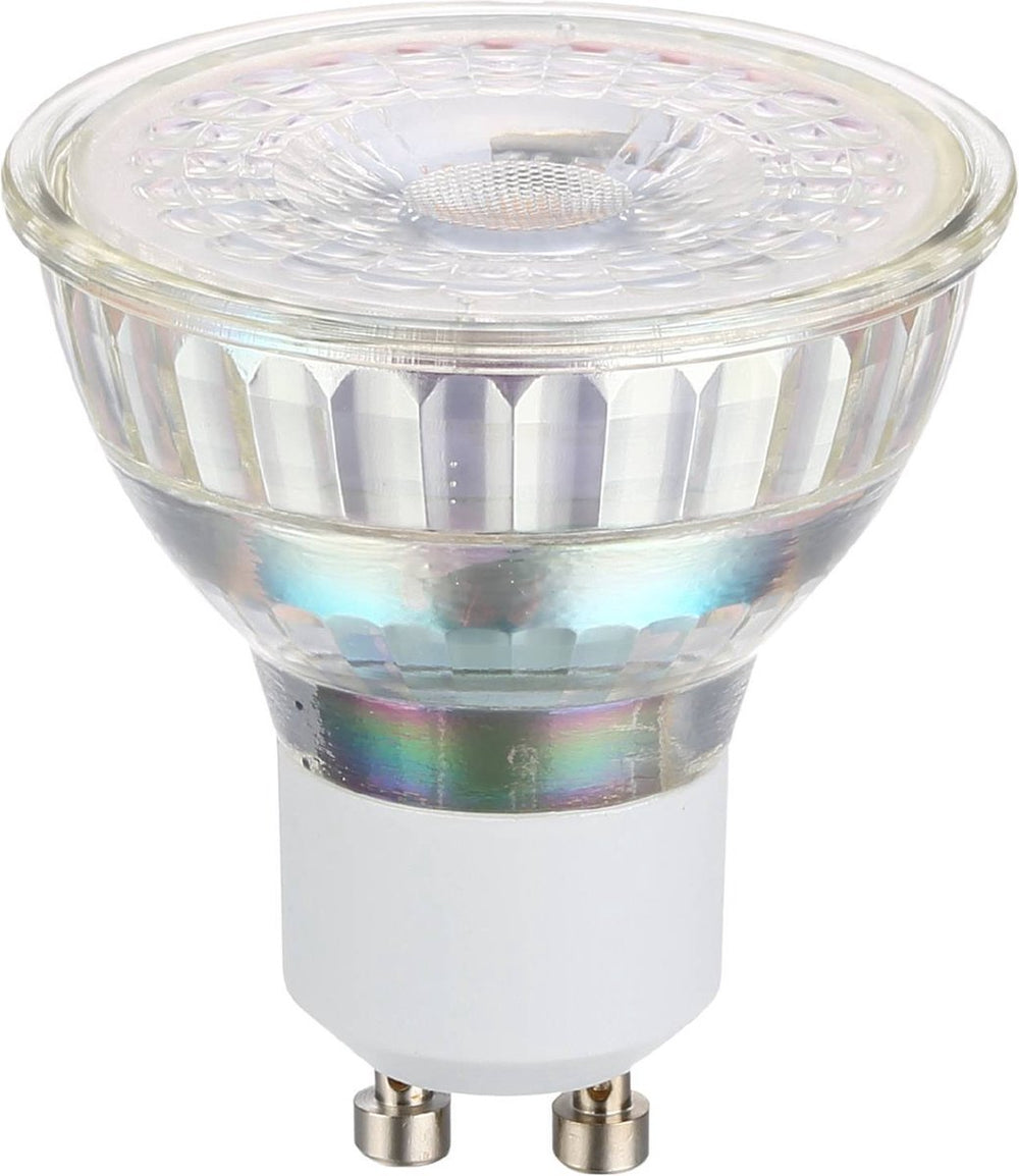 Eglo led lamp - gu10 - ø 5 cm - helder - 3000k - dimbaar