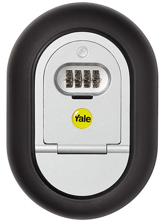 Yale - sleutelkluis met cijferslot - standard protection - met pincode