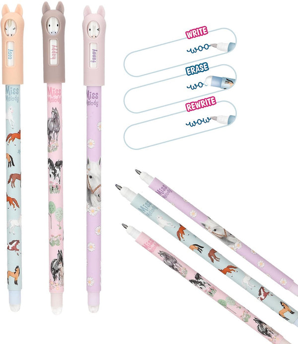 Depesche - miss melody uitgumbare mood gelpen - 1 stuk