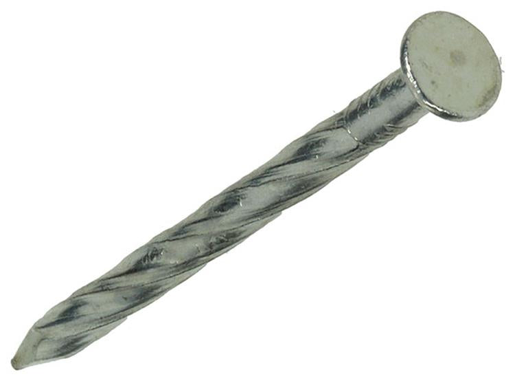 1013897 - 1 kg schroefspijkers verzinkt 3,8x60mm | 4 stuks