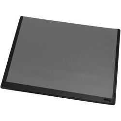 Bureau-onderlegger office depot 650x520mm zwart