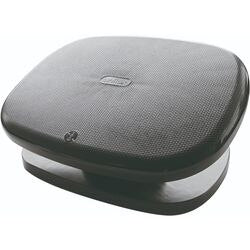 Voetensteun unilux zwart 420 mm (b)