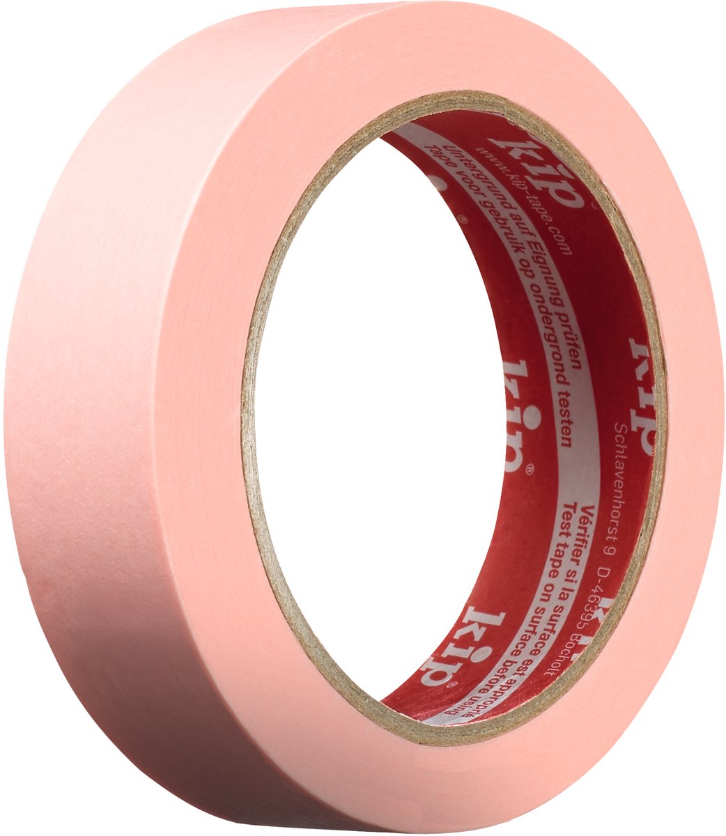 Kip 375 washi tape delicate 24mm - per rol