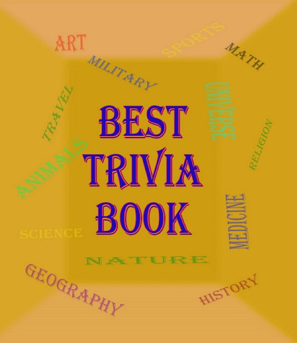 Best trivia book