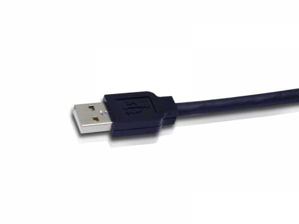 Conceptronic Cusboddshare optische drive-deelkabel USB