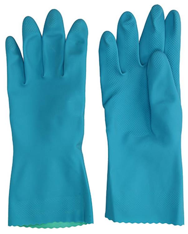 Vileda 1046051 - handschoenen comfort care l | 12 stuks