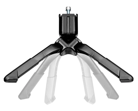 Ursus tweebeenstandaard jumbo evo mini doub.leg kickstand jumbo evo mini black