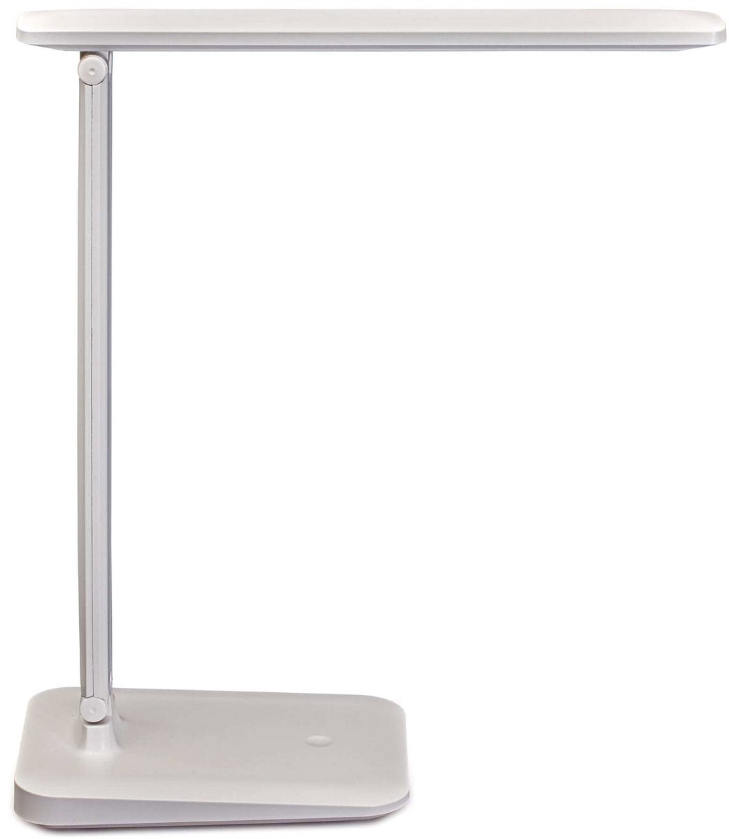 Maul accu-lamp sally led 3.000 - 6.500 k dimbaar standvoet wit