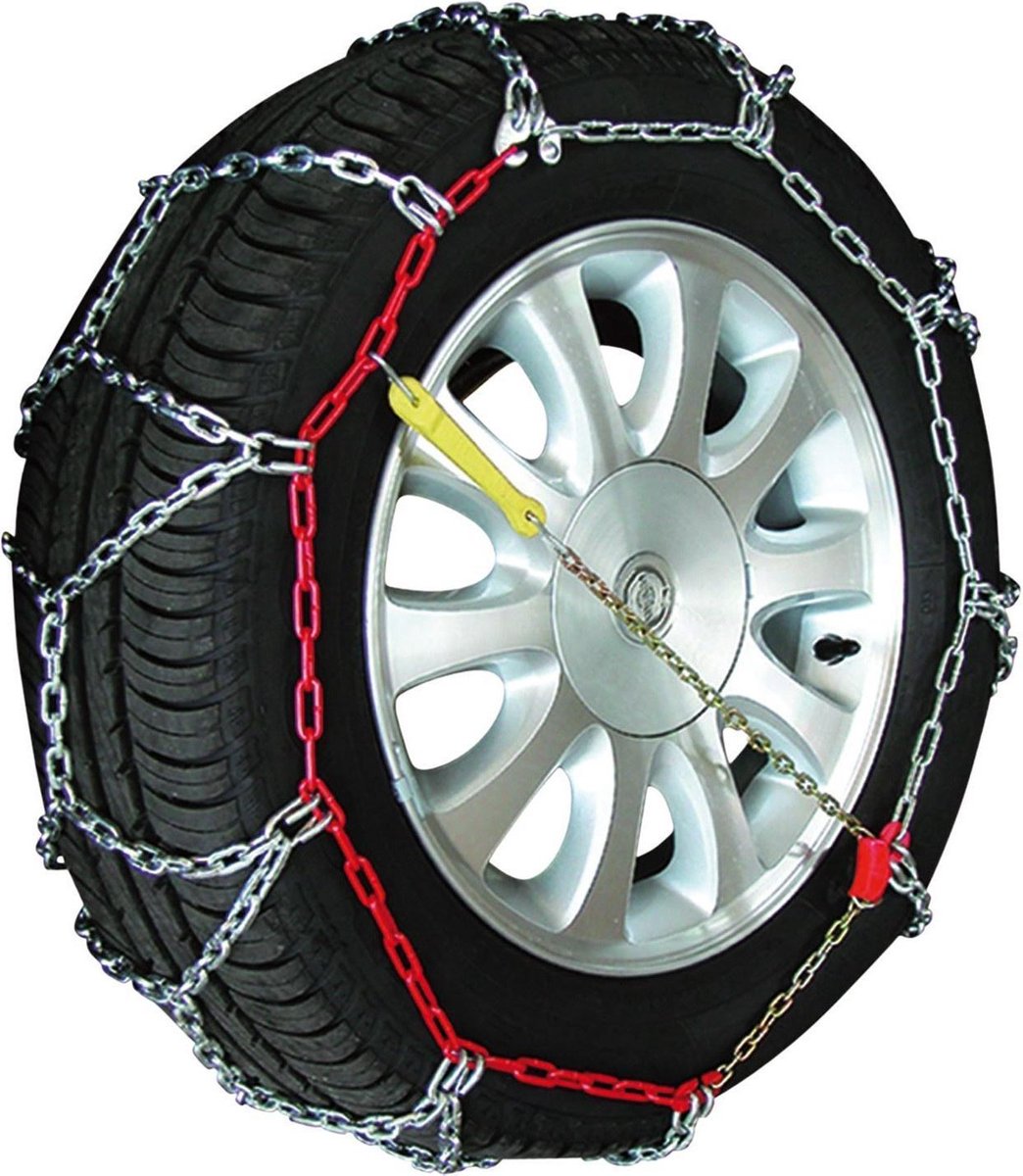 Husky sneeuwkettingen pro 245 235 70-15 tot 255 35-20 16 mm 2 st