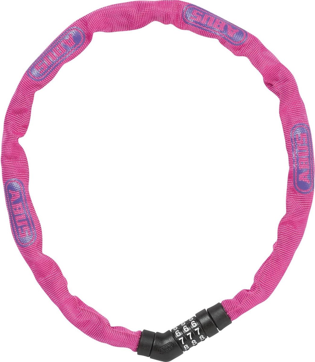 Abus kettingslot steel-o-chain 4804c