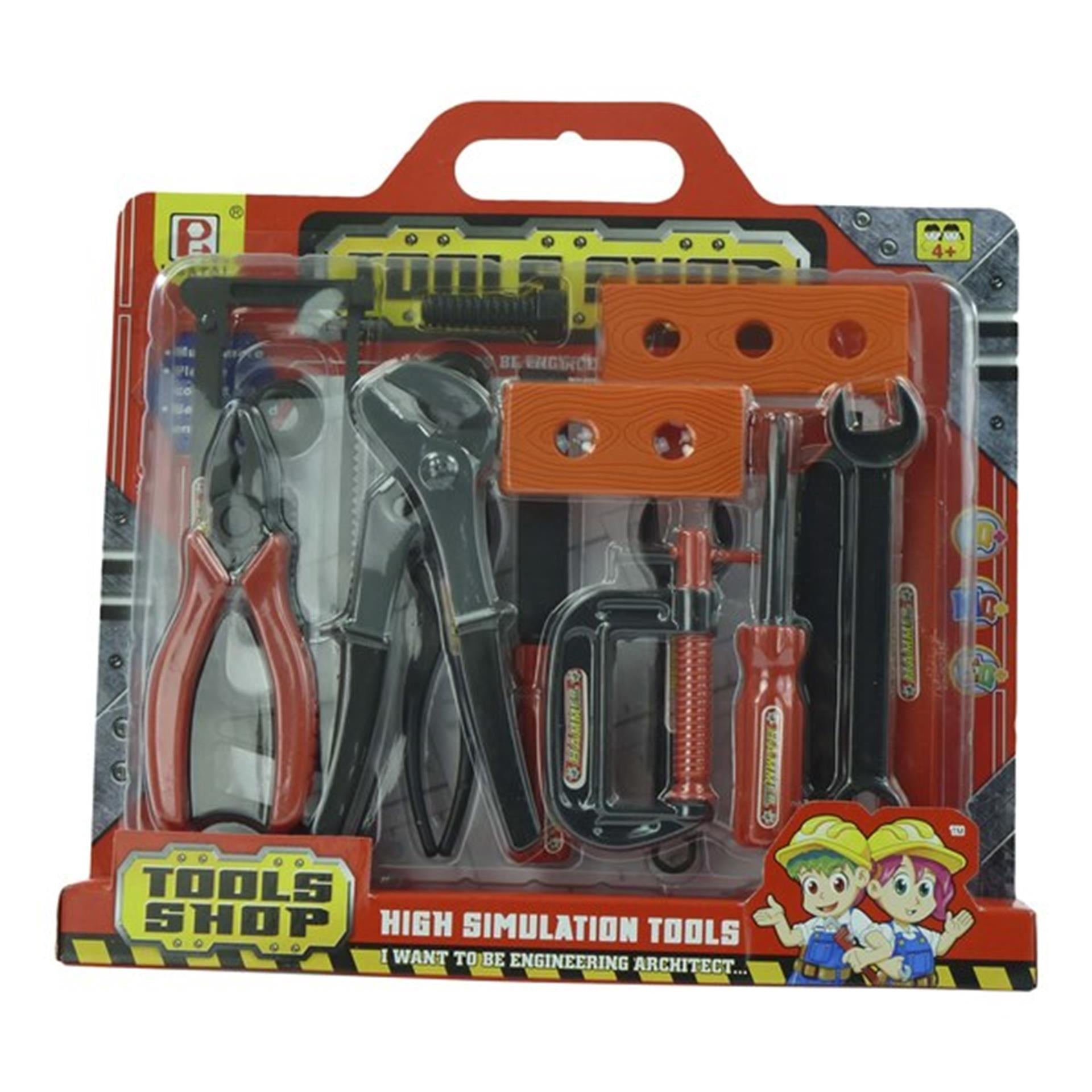 Aro gereedschap speelset