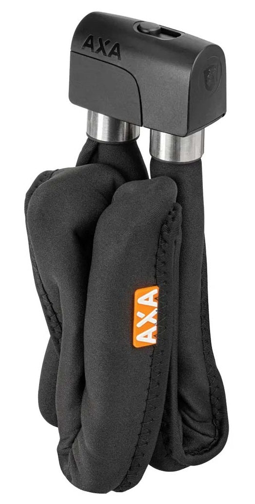 Axa vouwslot foldable 10 - 105 - zwart