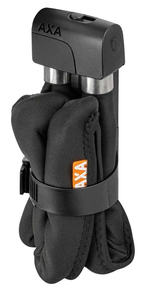 Axa vouwslot foldable 10 - 105 - zwart