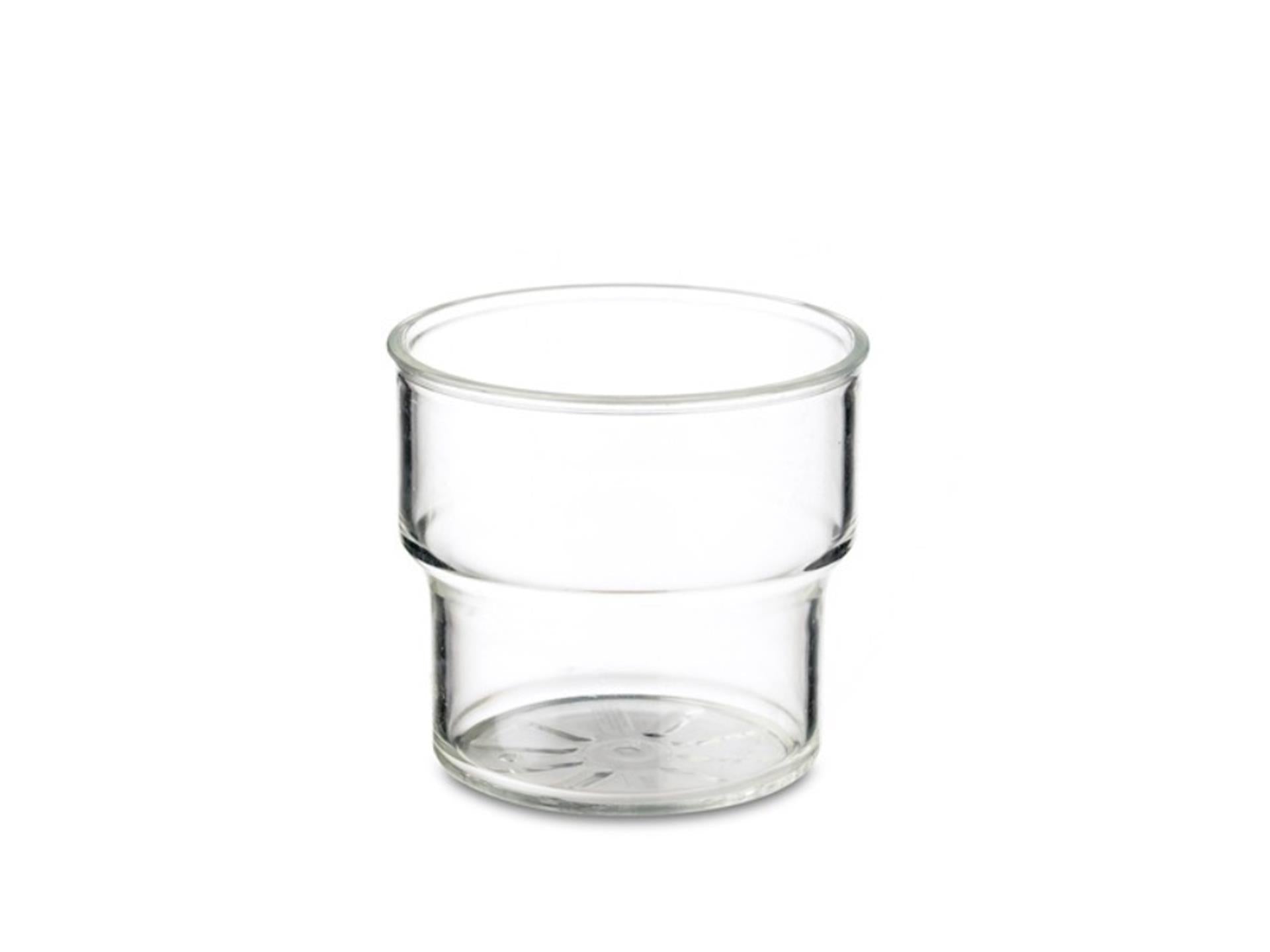 Mepal beker basic 200ml transparant
