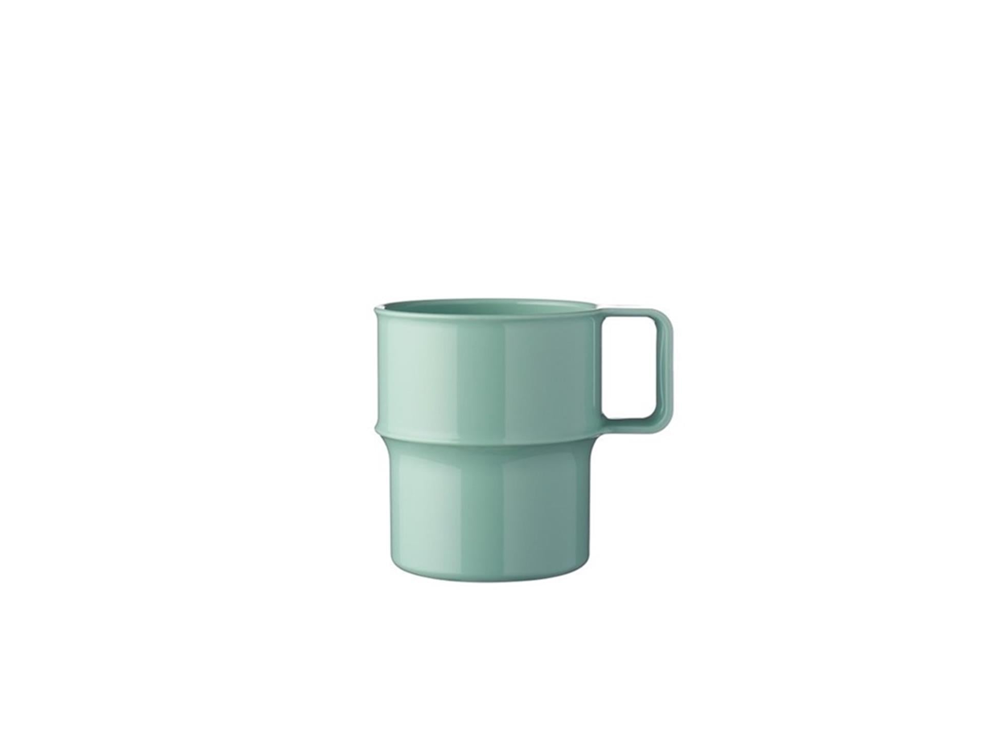 Mepal mok basic 314 retro green