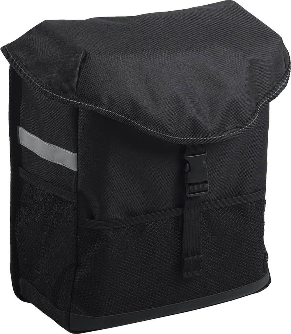 Nieuw tas fausto enkel sports 10l zwart