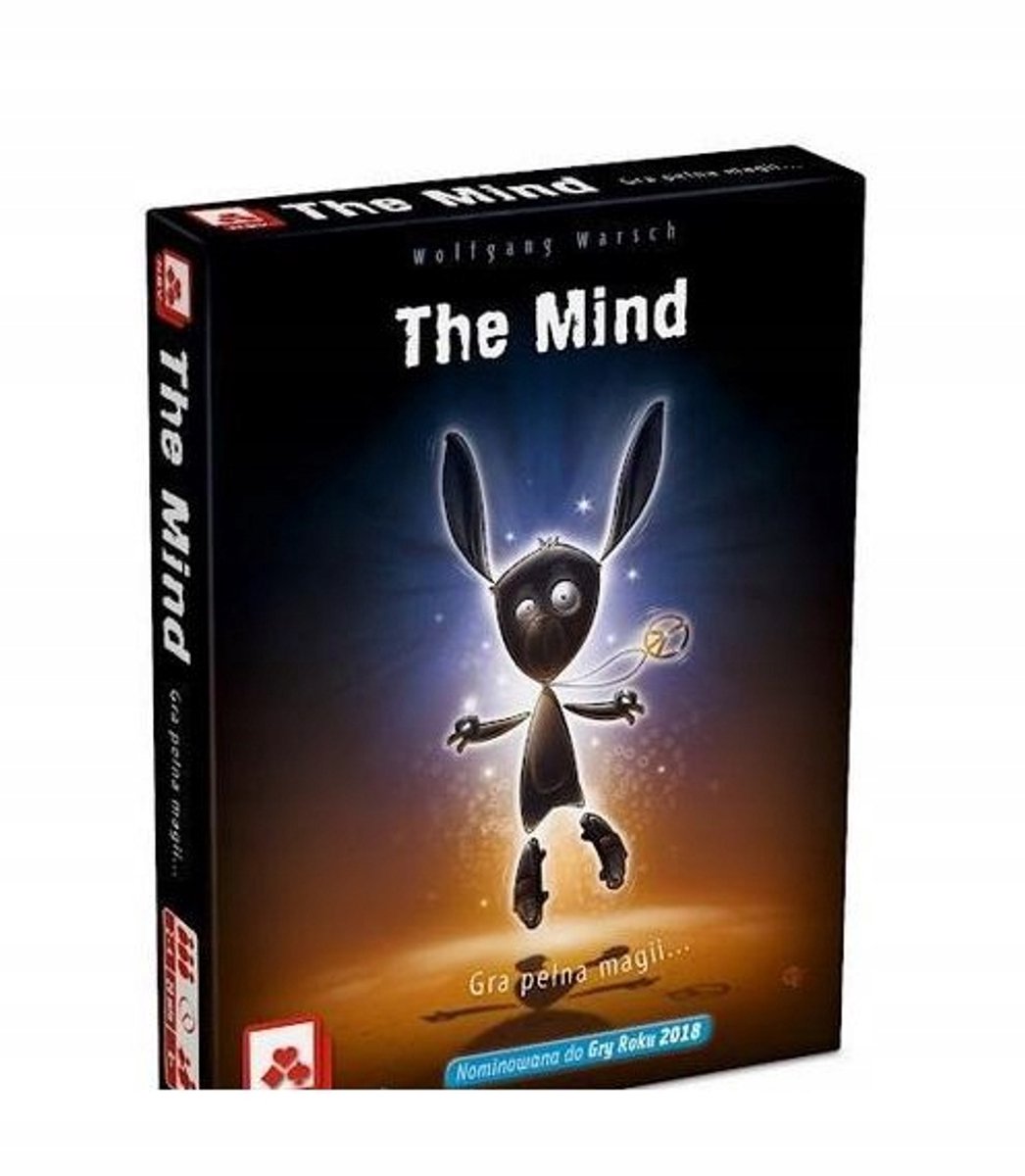 999games the mind card game - een unieke coöperatieve ervaring