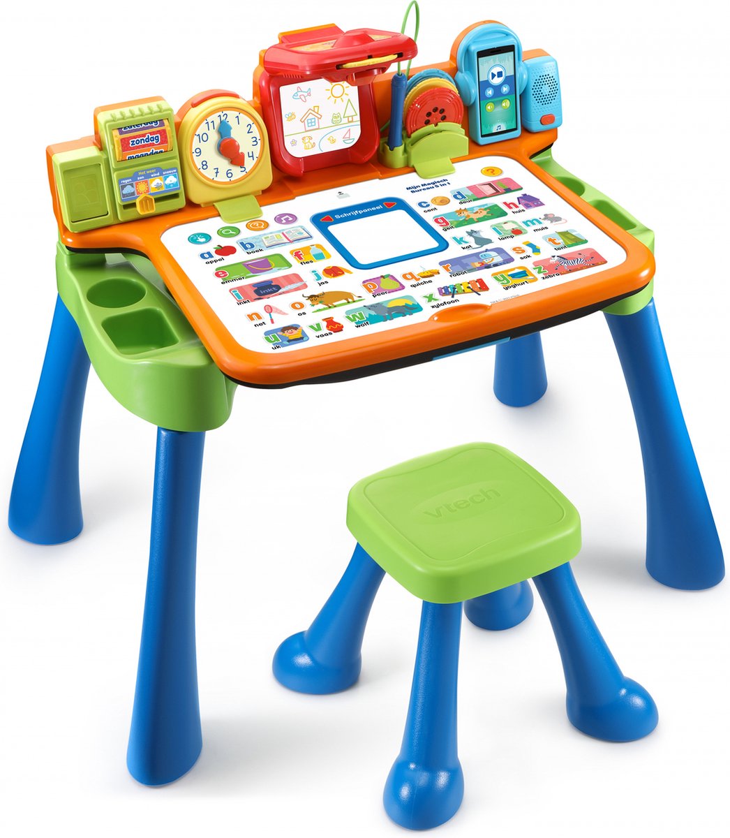 Vtech My Magical Desk 5-in-1 - interactive toy - kids' desk - toddler table - for boys girls