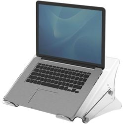 Ty laptopstandaard fellowes clari transparant